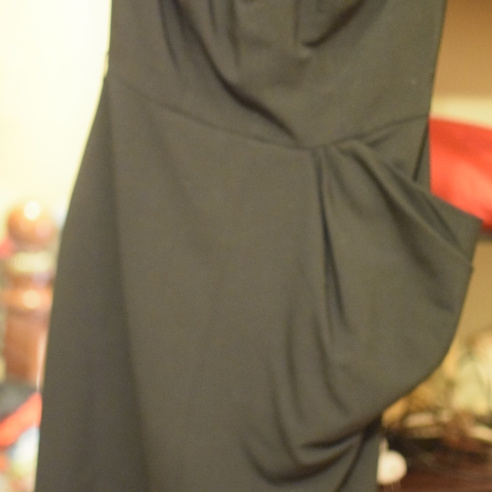 Strapless Dress